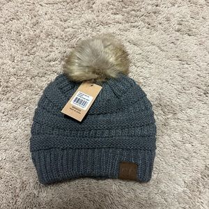 CC Beanie winter hat